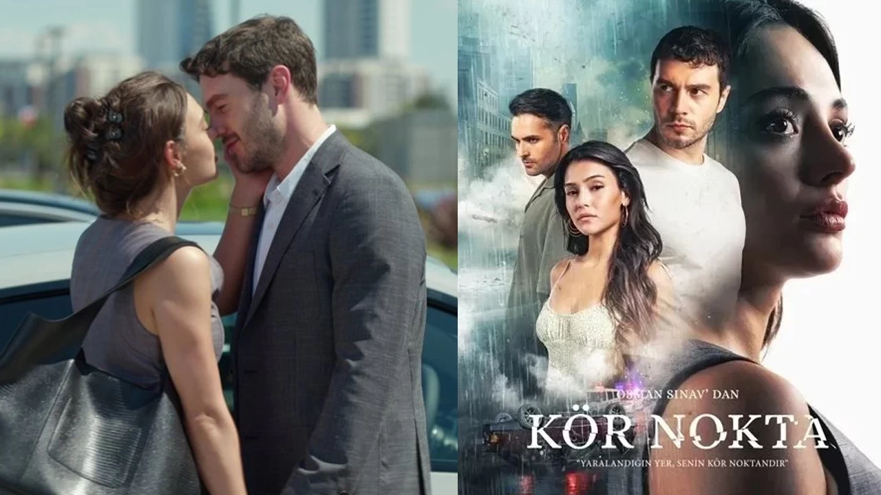 Kör Nokta Bölüm Tekrarı Ne Zaman, Saat Kaçta? ATV Kör Nokta Bölüm Tekrarı Hangi Gün Yayın Akışı