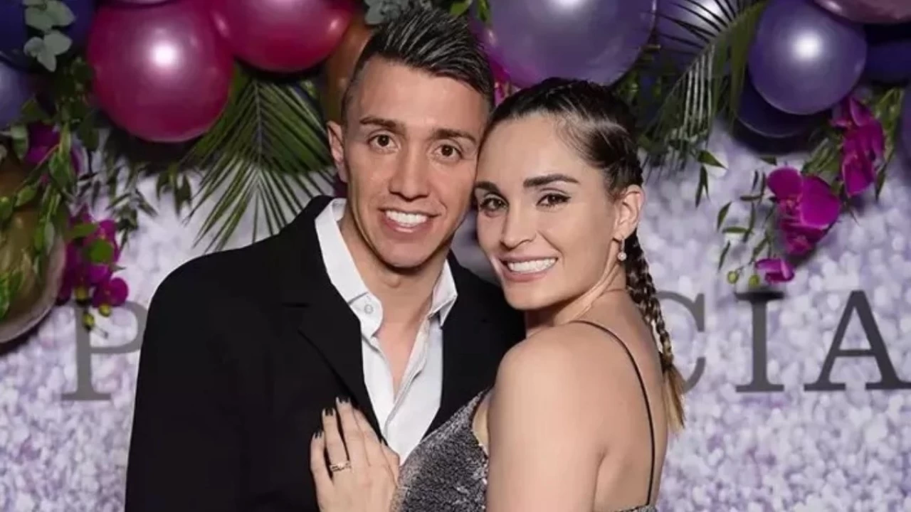 Muslera'nın Eşi Patricia Callero Kimdir? Sahildeki Güzelliğiyle Herkesi Mest Etti!