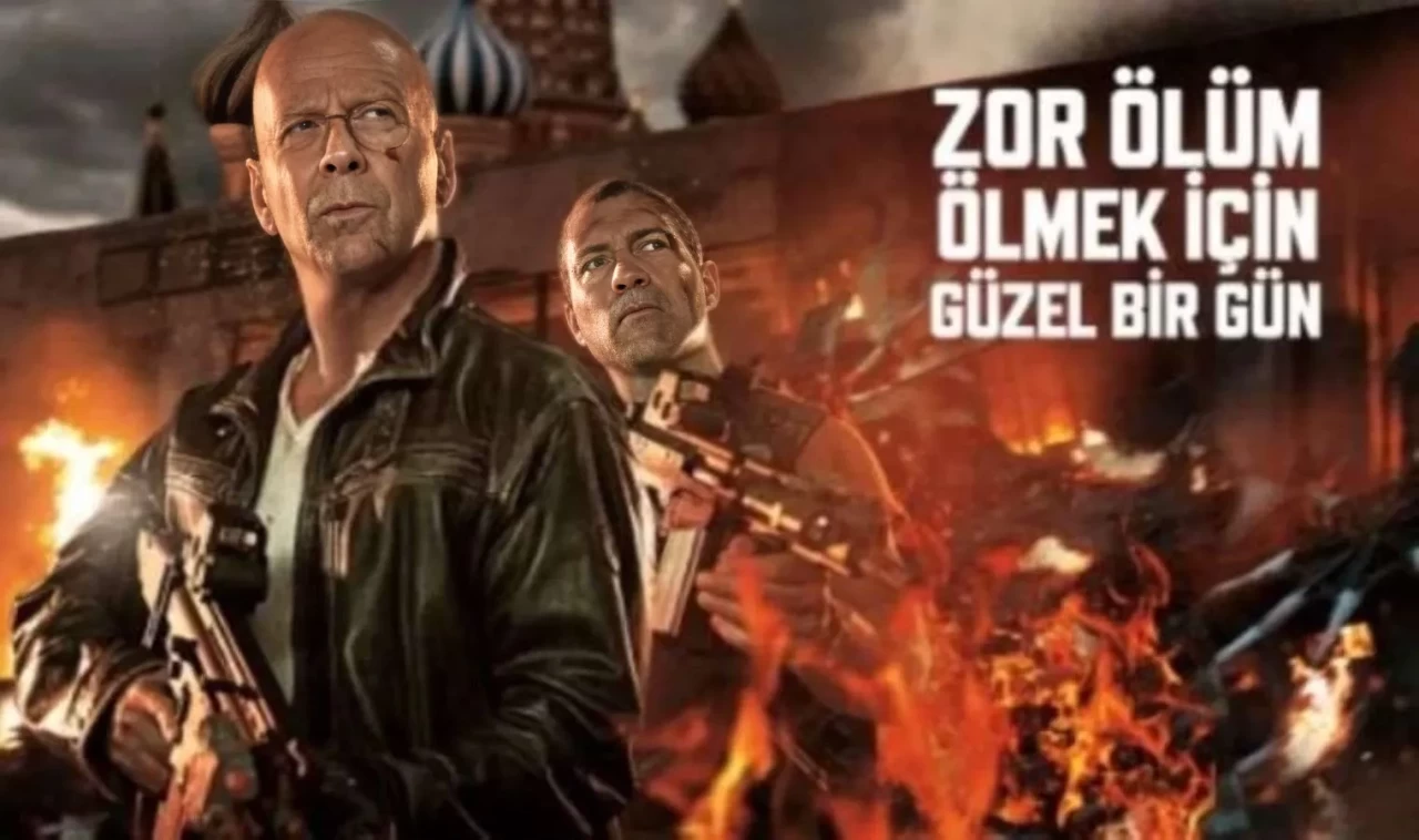Zor Ölüm 2 Filmi Oyuncuları Kimler, Konusu Ne? Hikayesi, Filmi Nasıl Bitiyor, IMDb Puanı Kaç, Vizyon Tarihi!