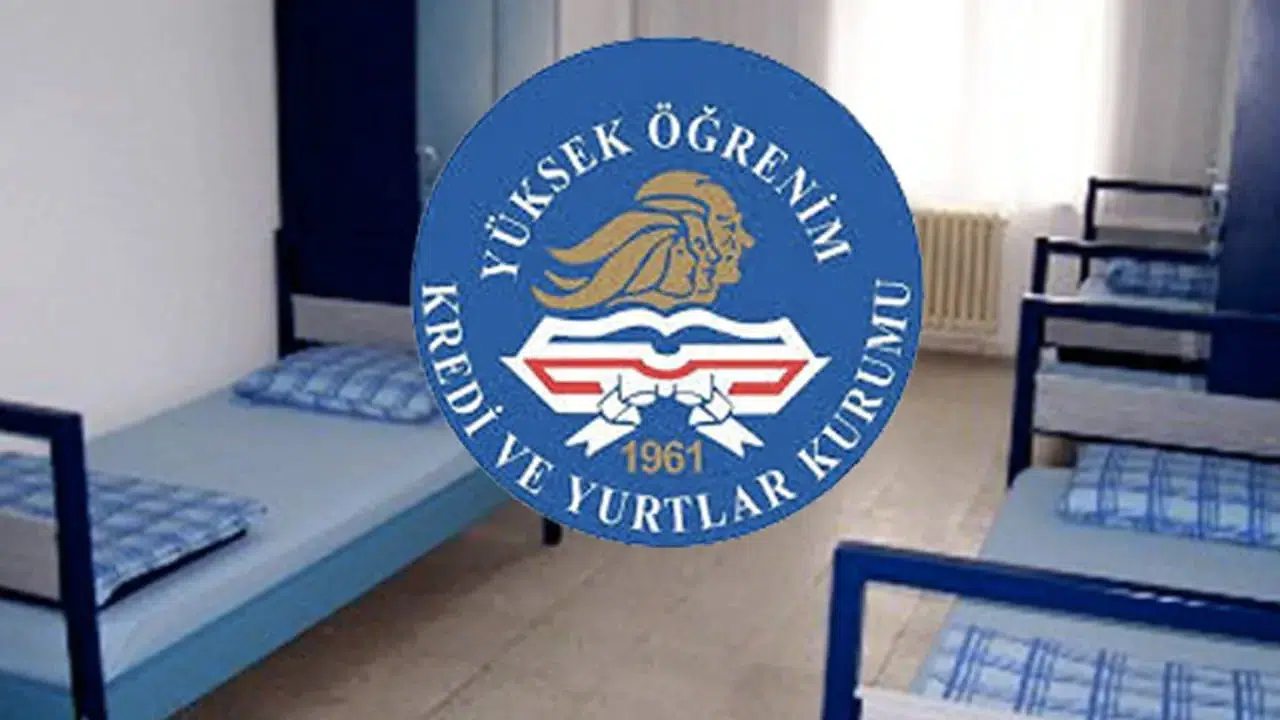 KYK yurt başvuruları bugün sona eriyor
