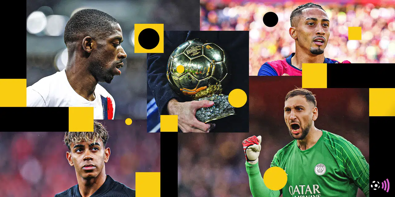 Ballon d'Or 2025’in sahibi belli oldu! İşte zirvedeki isim