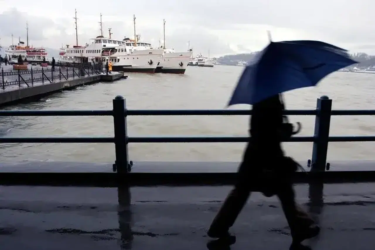 İstanbul’da Yağmur Kaçta Bitecek? 8 Eylül Hava Durumu Açıklandı