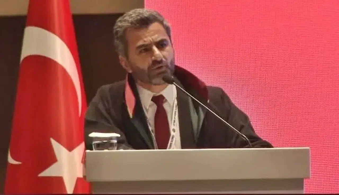 Nahit Eren Kimdir? Baro Başkanlığında Kulüp Başkanlığına Uzanan Hayatı