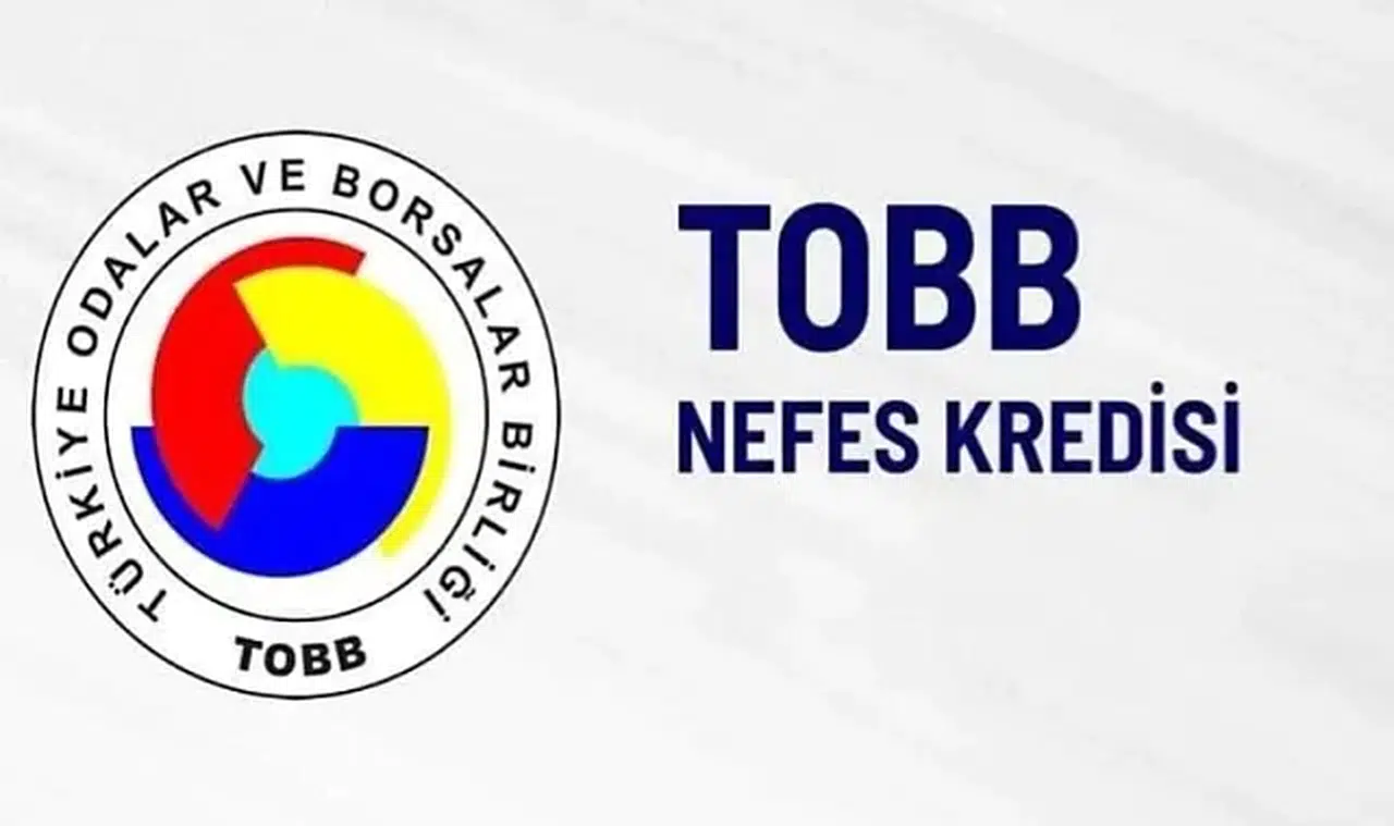 TOBB Nefes Kredisi: KOBİ’ler İçin 36 Ay Vadeli Kredi Desteği Başvuruları Başladı