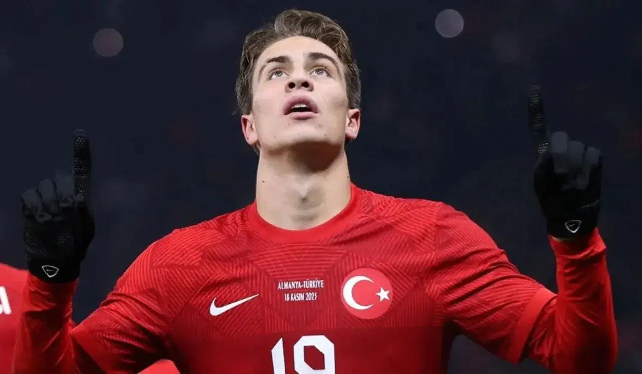 Kenan Yıldız’dan Milli Takımda Bir İlk!