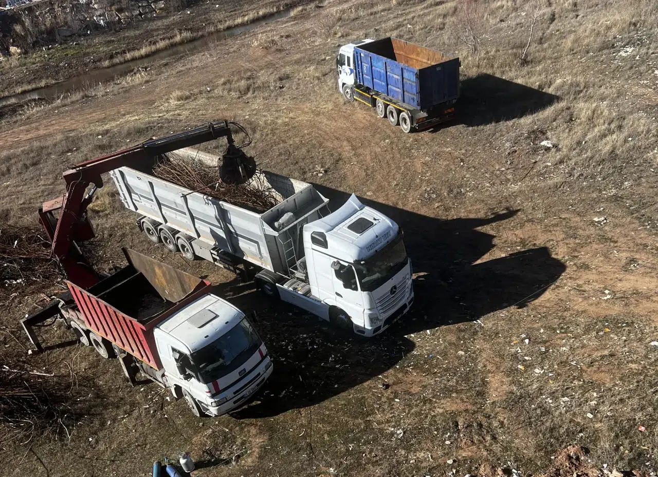 Türkiye’de Hurdacılık Sektöründe Yeni Dönem: Özdemirsan Hurda 81 İlde Hizmet Veriyor