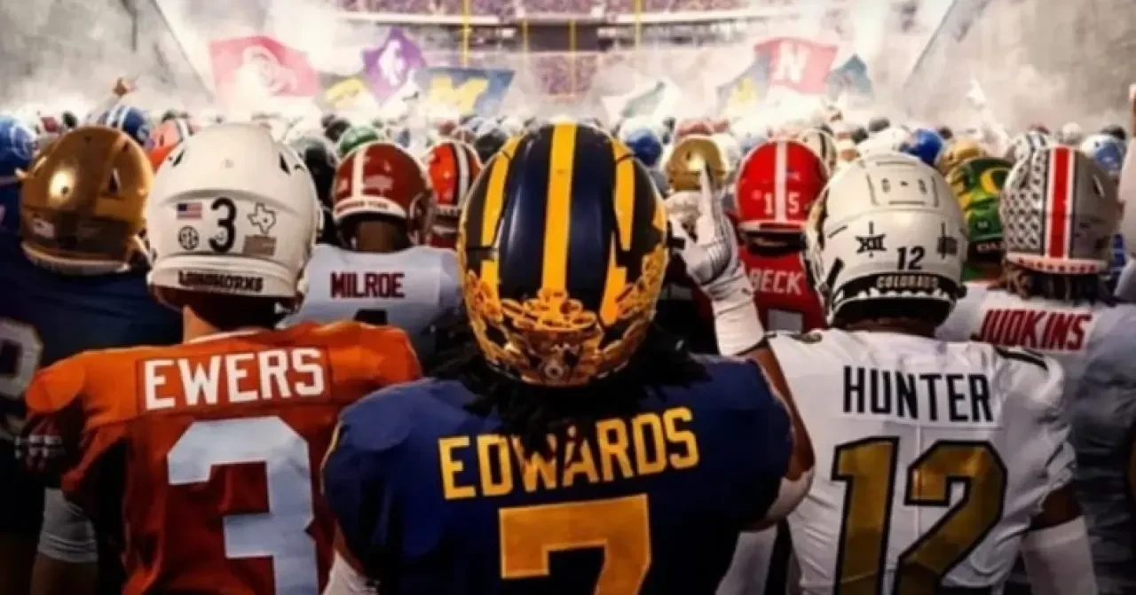 EA Sports’un Merakla Beklenen Oyunu: College Football 26, 10 Temmuz 2025’te Geliyor