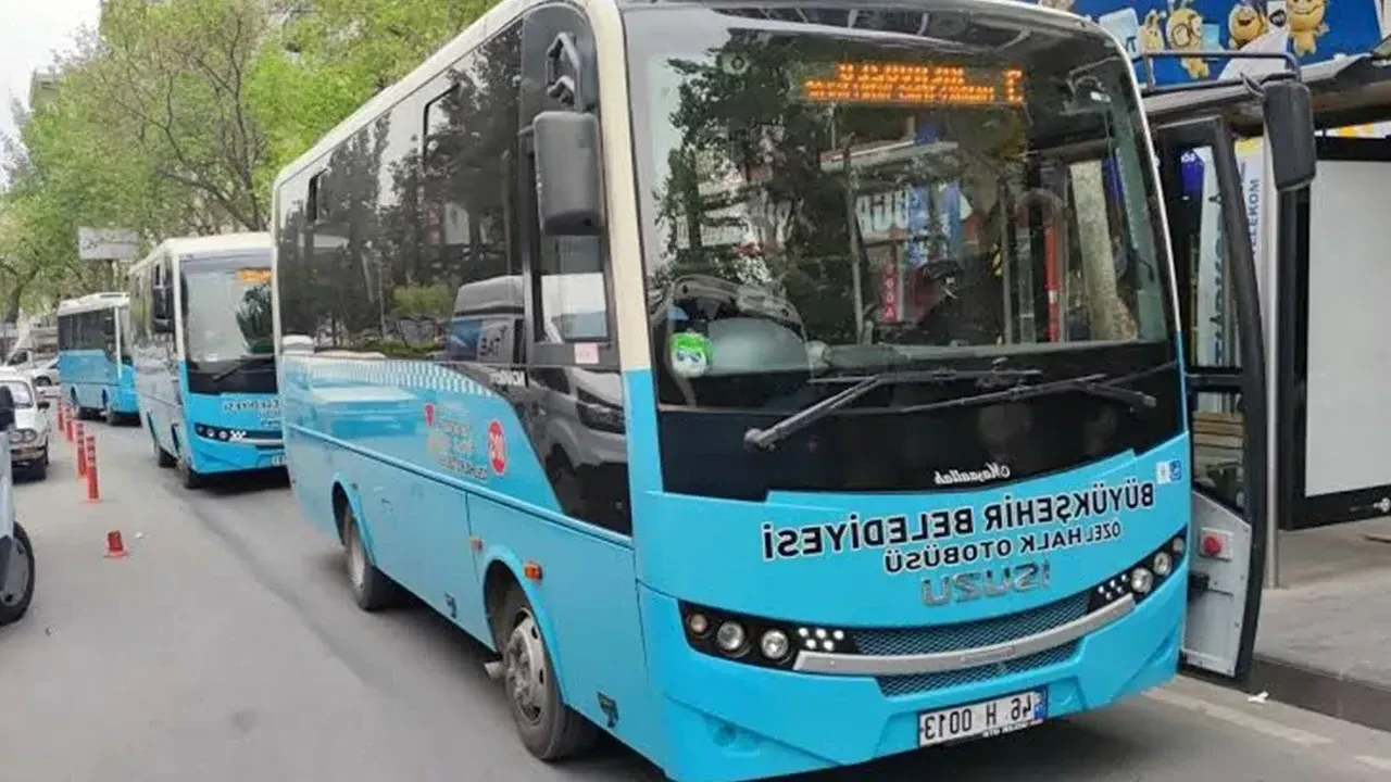 Kahramanmaraş’ta LGS Günü Toplu Taşıma Ücretsiz Mi? 15 Haziran’da Ulaşımda Son Durum