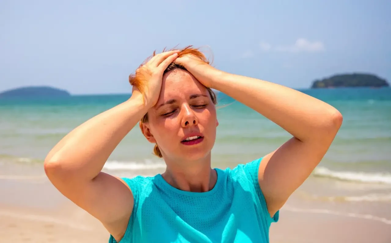 Güneş Çarpmasının Belirtileri Nelerdir? Güneş Çarpmasında Kimler Risk altında? Sakın Bu Hataları Yapmayın