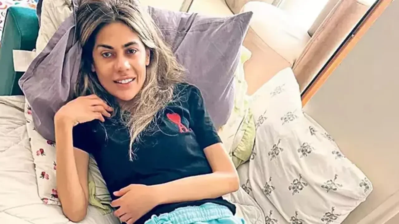 Nihal Candan'ın Ardından Duygusal Sözler! Özden Cerrahoğlu'ndan Göz Yaşartan Veda