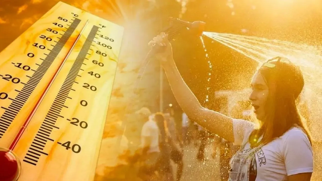 Termometreler 44 Dereceyi Görecek! Meteoroloji Uyardı: Türkiye Kavrulacak!