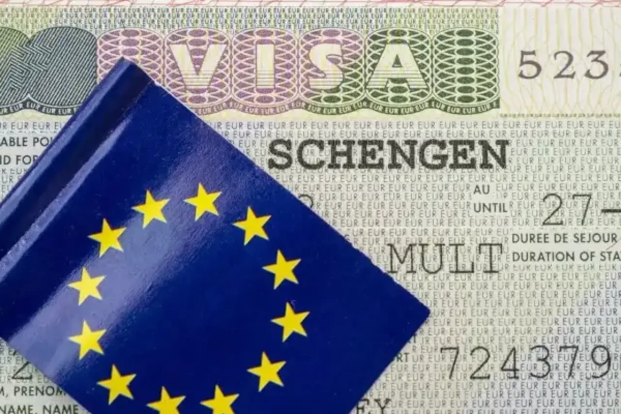 Schengen vizesine başvuruda rekor! Türkiye’nin listede kaçıncı sırada?
