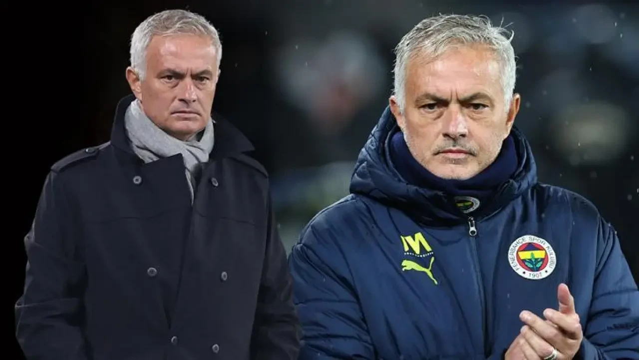 Jose Mourinho Farkı! Fenerbahçe’de Yeni Sezon Kadrosuna Dünya Standartlarında Teknik Ekip!