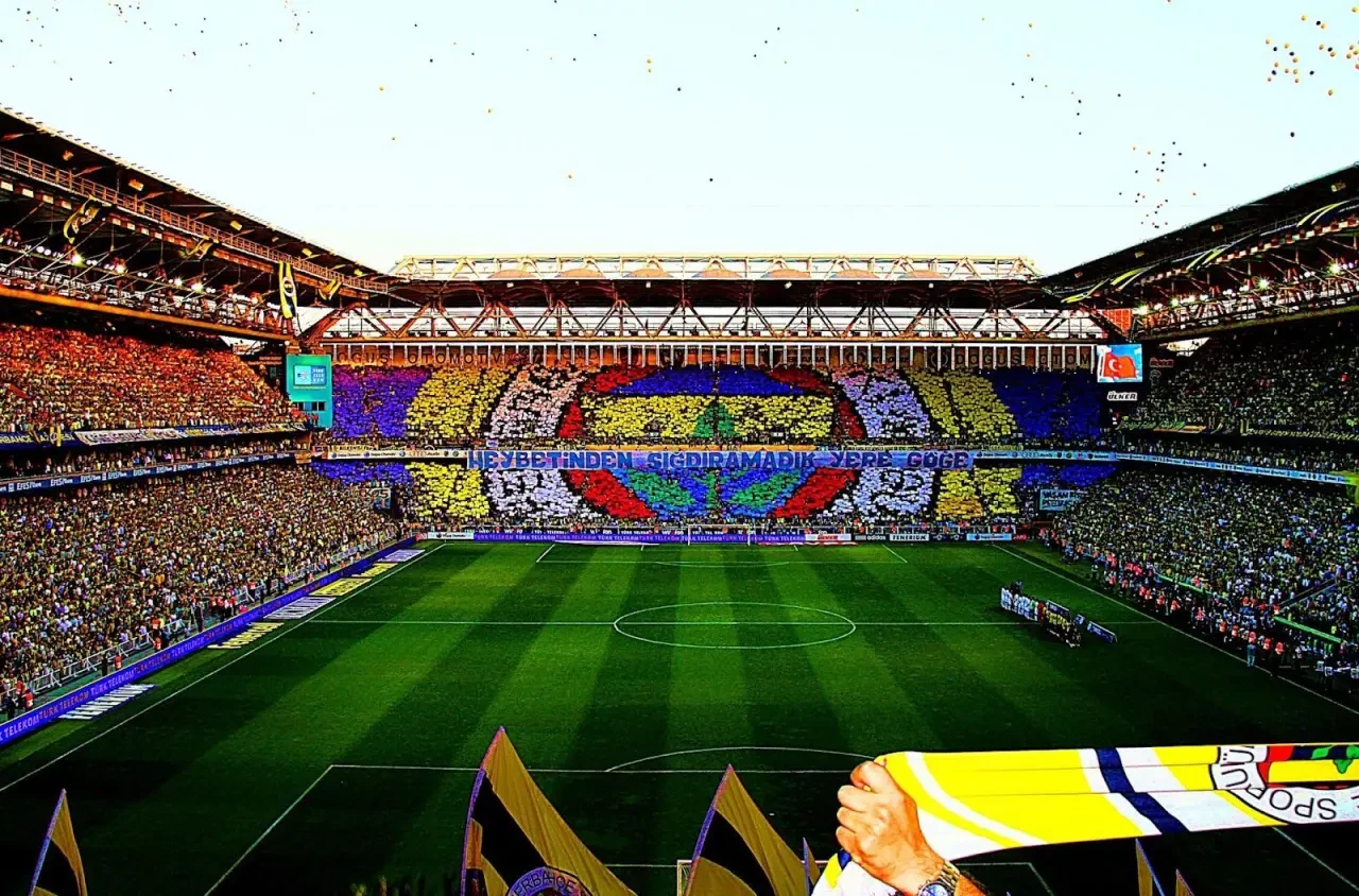 Stat İsim Hakkı Değişiyor mu? Fenerbahçe, Chobani ile Masada!