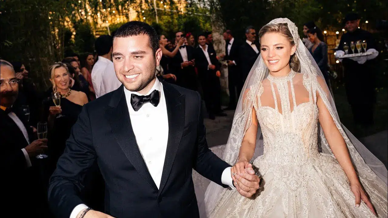 Celio Saab Kimdir? Elie Saab’ın Oğlu Görkemli Bir Düğünle Evlendi