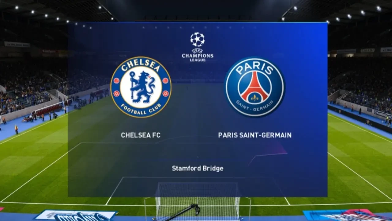 Futbolseverler Ekran Başına! Chelsea - PSG Finali Bu Akşam TRT 1’de