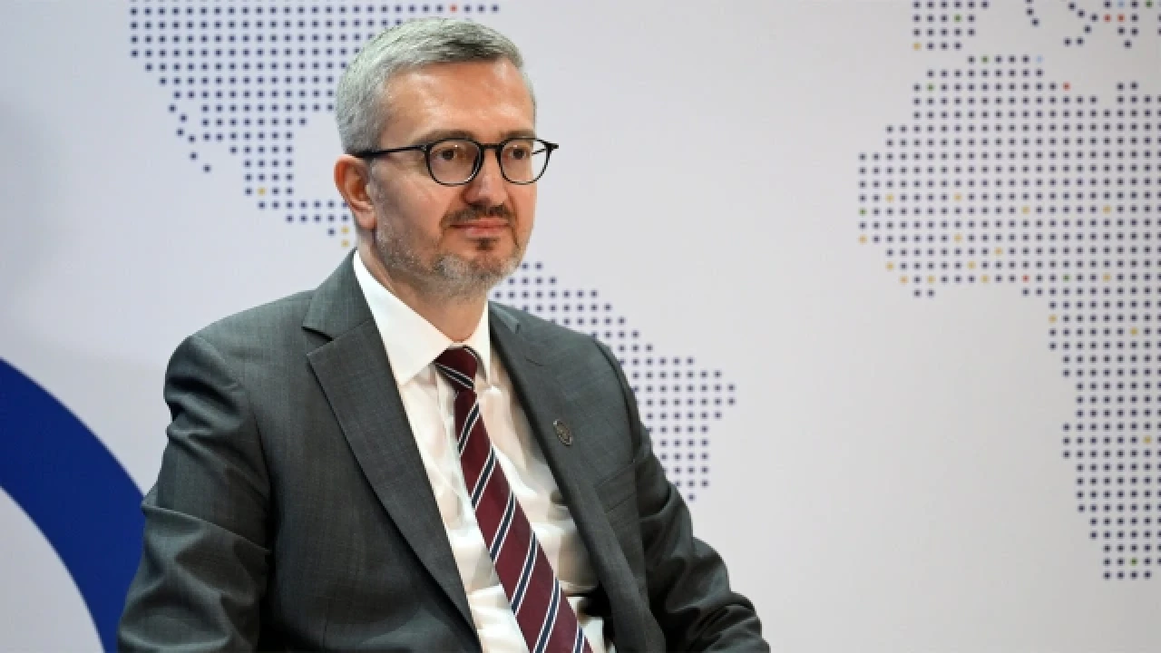 Burhanettin Duran kimdir? Dışişleri Bakan Yardımcısı’nın akademik ve siyasi portresi