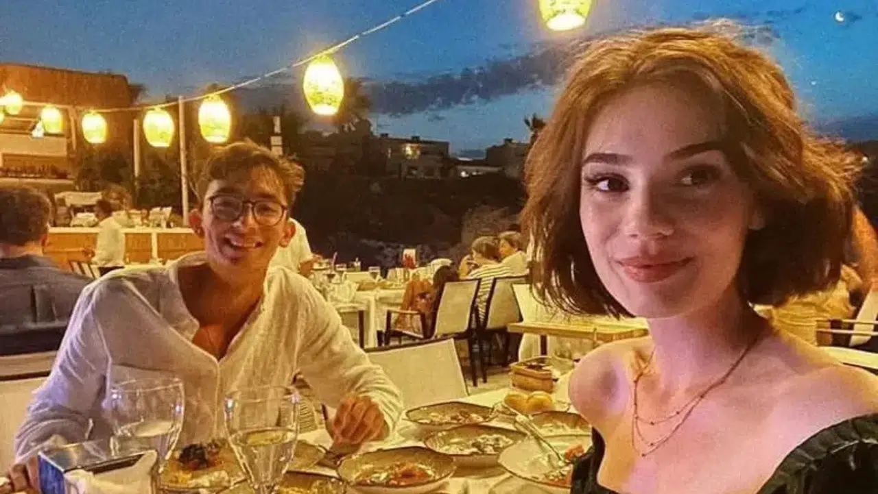 Mete Gazoz Kiminle Sevgili? Melike Ayvaz Sosyal Medyada İlgi Odağı Oldu