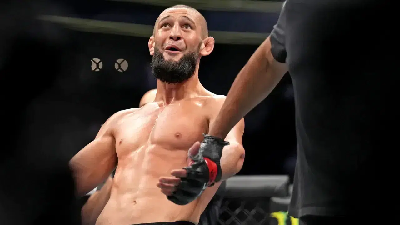 Khamzat Chimaev Kimdir? “Borz” Lakaplı Namağlup UFC Yıldızının Hayatı ve Kariyeri