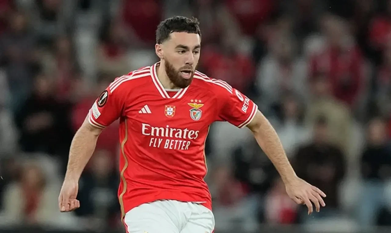 Serdal Adalı Lizbon’a Çıkarma Yaptı! Orkun Kökçü Transferinde Sıcak Saatler!