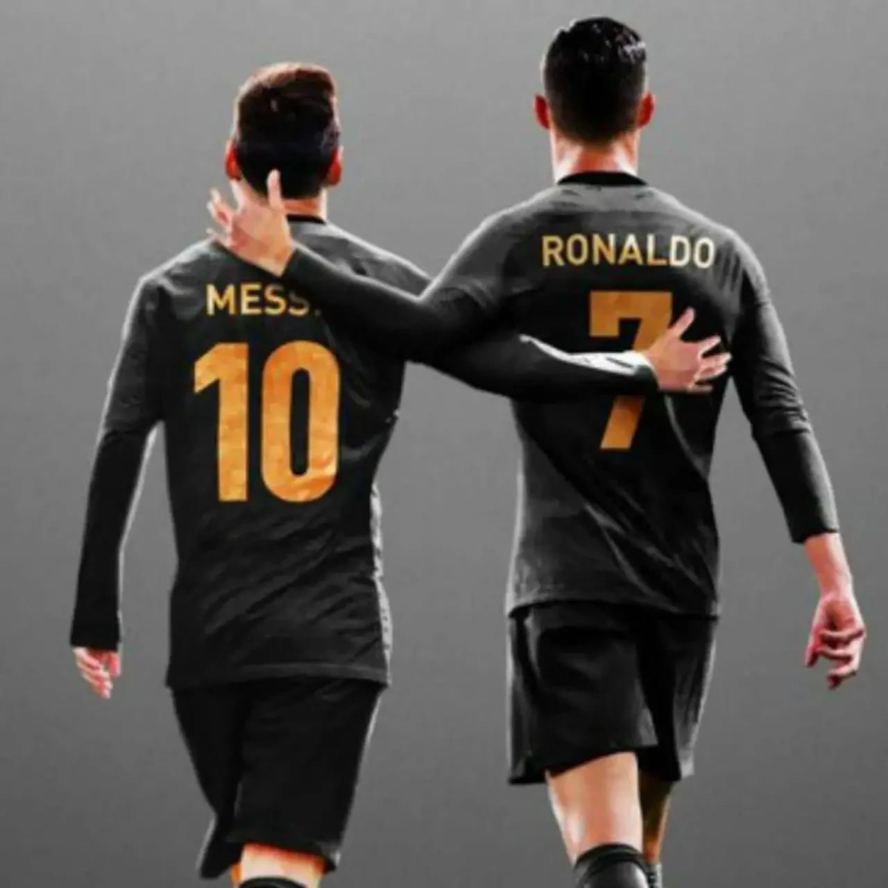 Messi ve Ronaldo Aynı Ligde mi? Suudi Arabistan İddiası Olay Yarattı!