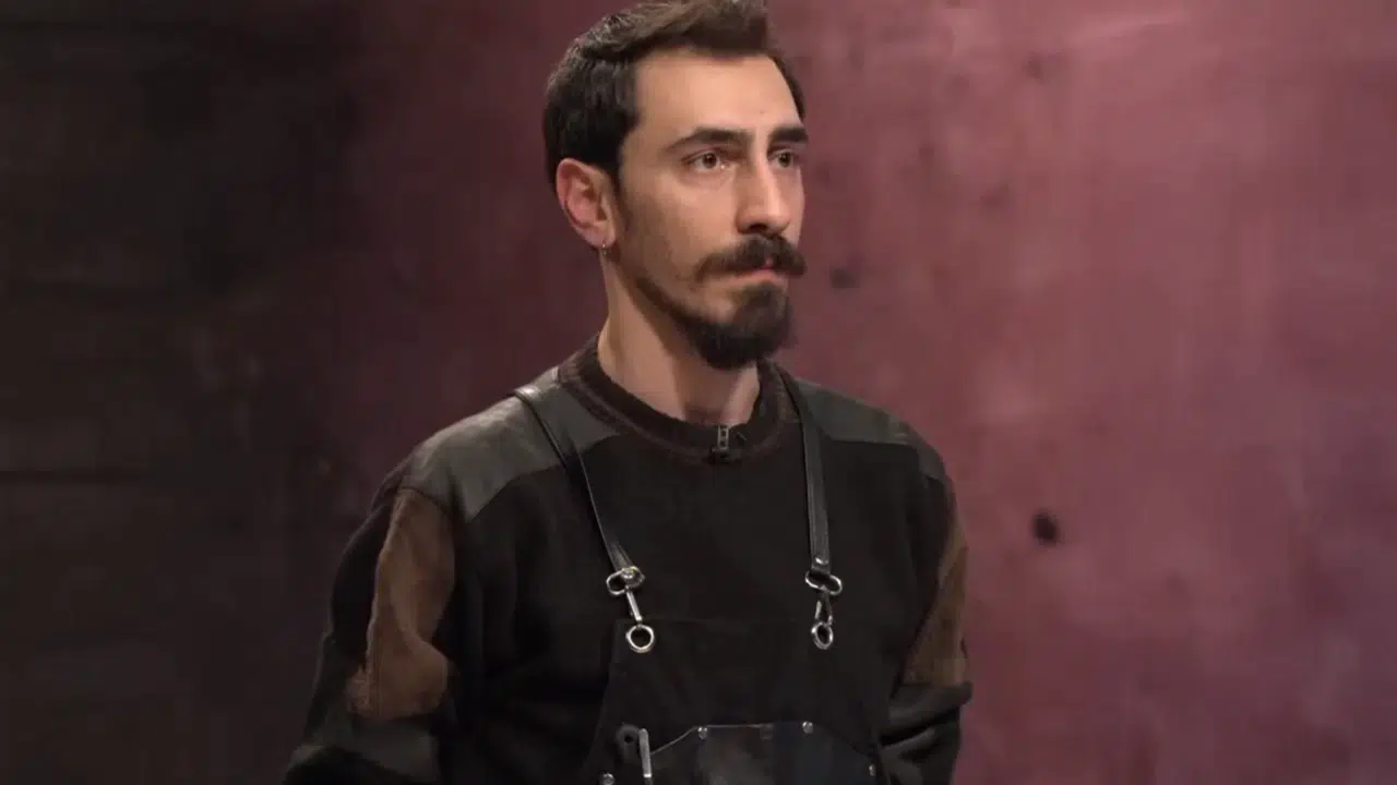 Sezer Dirican Kimdir, Aslen Nereli, Kaç Yaşında? Profesyonel Aşçı MasterChef 2025’e Damga Vuruyor