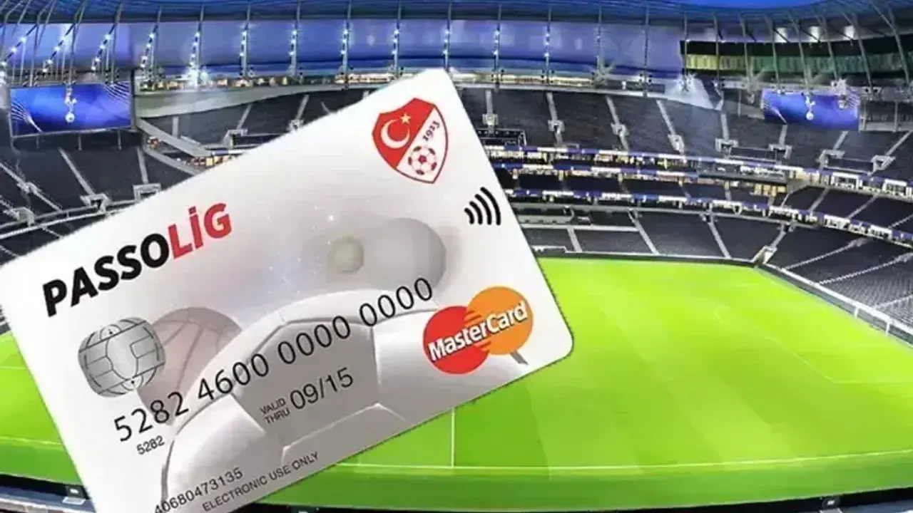 Passolig'e Elveda! TFF resmen duyurdu: Tribünlere girişte yeni dönem