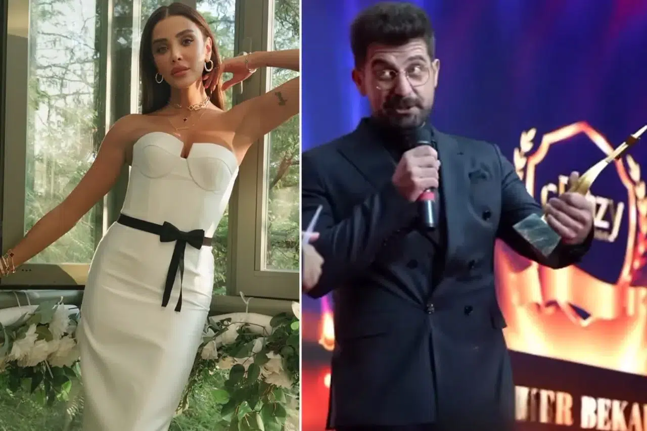 Lokman İn kimdir? Özge Ulusoy ile ödül töreninde yaşanan gerilim gündemde