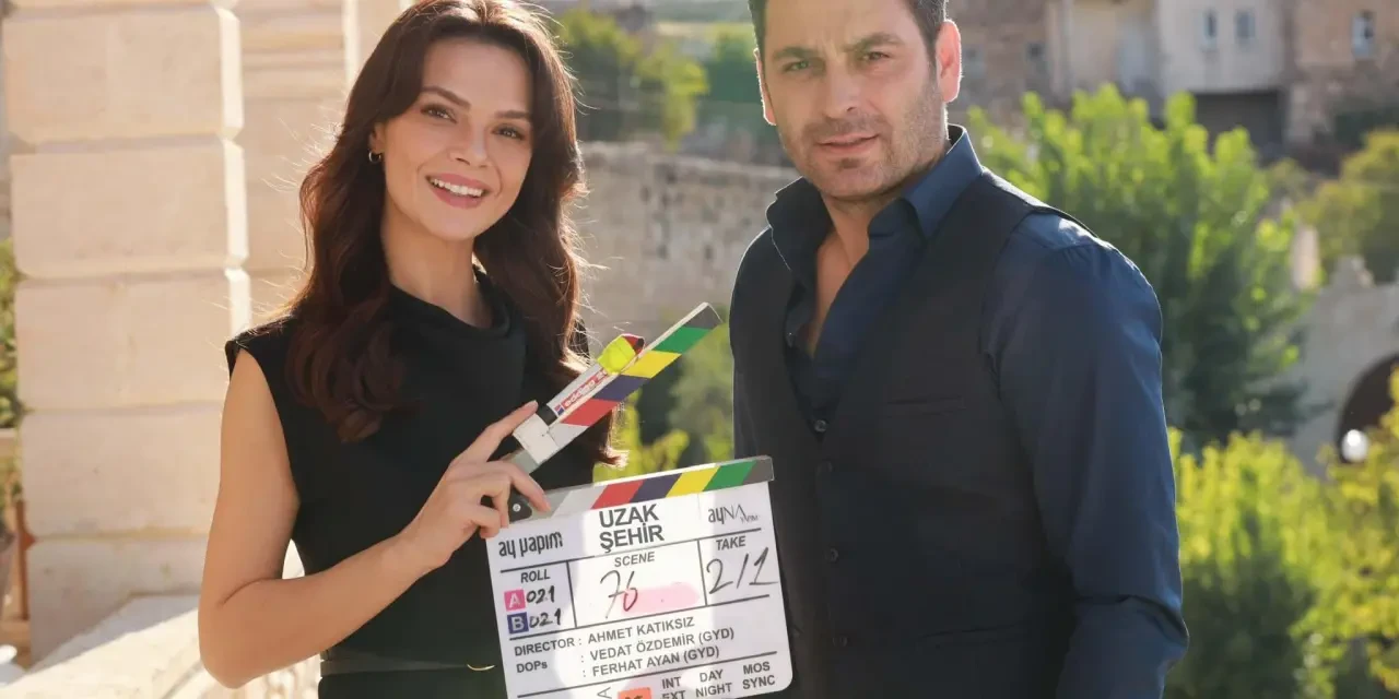 Dizi Tutkunları Hazır mısınız? Uzak Şehir Ekibi Mardin'e Dönüyor, Tarih Belli Oldu!