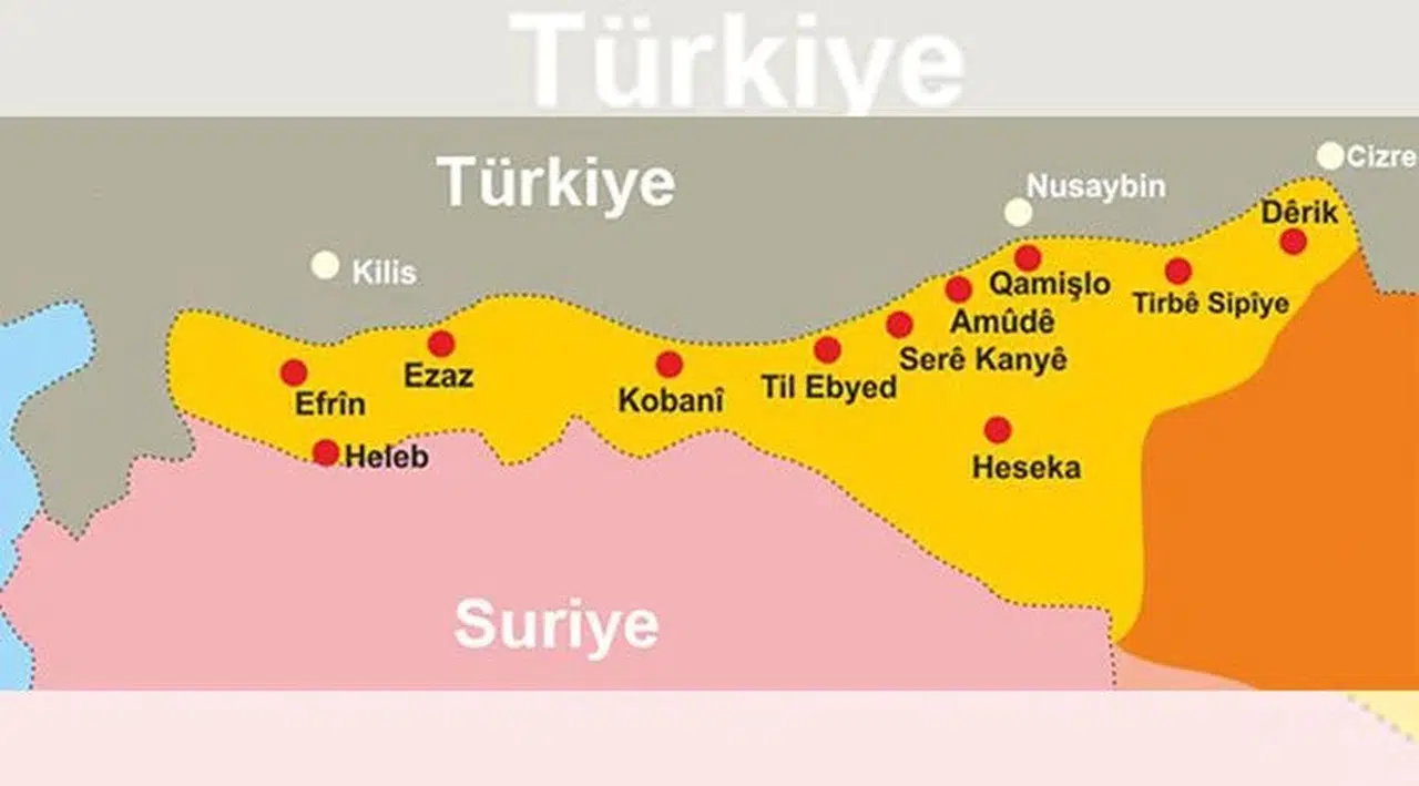 Kobani Nerede, Hangi Ülkede, Şehir mi, İlçe mi? İşte Merak Edilenler