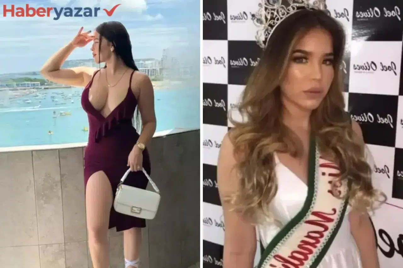 Esther Gabriela Murillo Cruz Kimdir, Neden Öldürüldü, Cinayet mi? Estetik Güzelinin Trajik Hayat Hikayesi