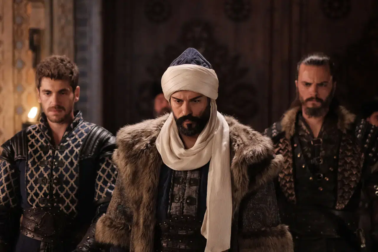 Kuruluş Osman’da Kriz: Burak Özçivit Gitti, Yerine Mert Yazıcıoğlu mu Geliyor?