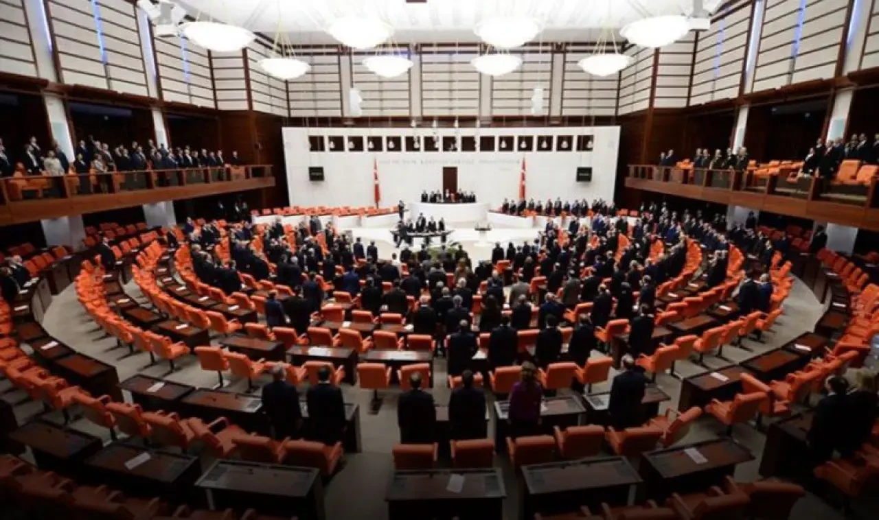 TBMM’de Salgın Şoku! 100’den Fazla Vekil ve Personel Aynı Şikayetle Hastanelik Oldu