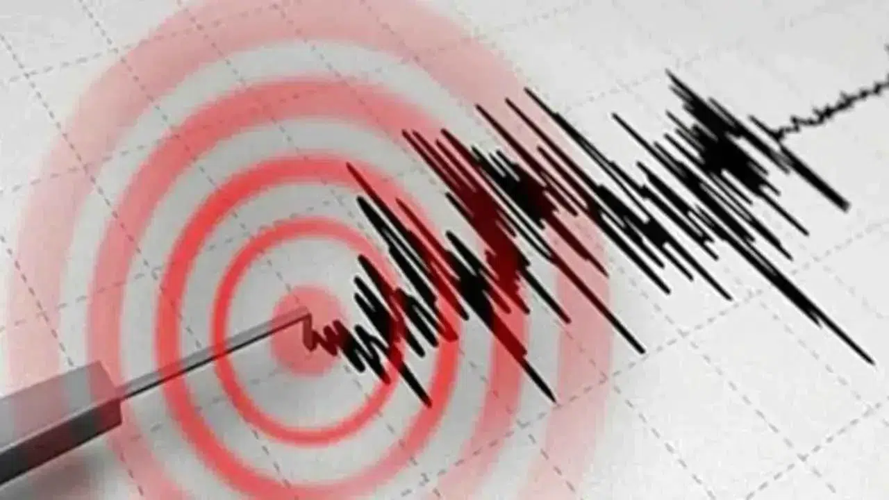 Suriye'de 4,1 Büyüklüğünde Deprem: Türkiye'den de Hissedildi