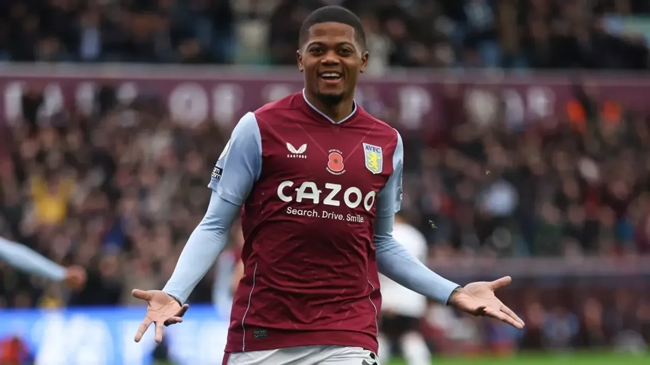 Leon Bailey Kimdir? Aston Villa'nın Jamaikalı Yıldızı Süper Lig Yolunda