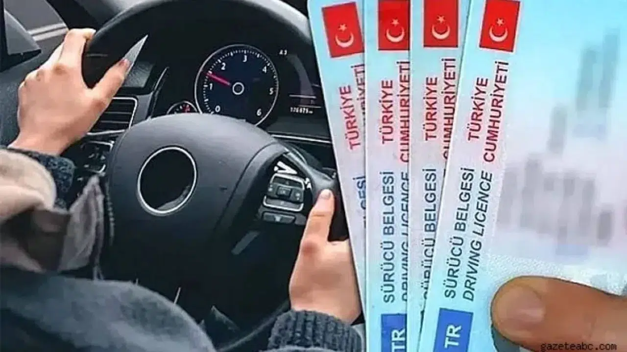 Ehliyet Yenileme Süresi Uzatıldı mı? 2025’te Eski Tip Ehliyet İçin Son Gün Ne Zaman, Ceza Ne Kadar?