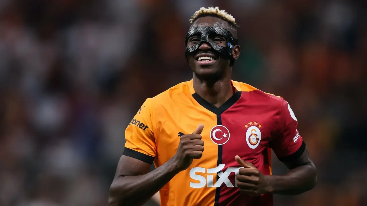 Galatasaray’dan Futbol Tarihine Damga! Osimhen İçin 75 Milyon Euroyu Gözden Çıkardı!