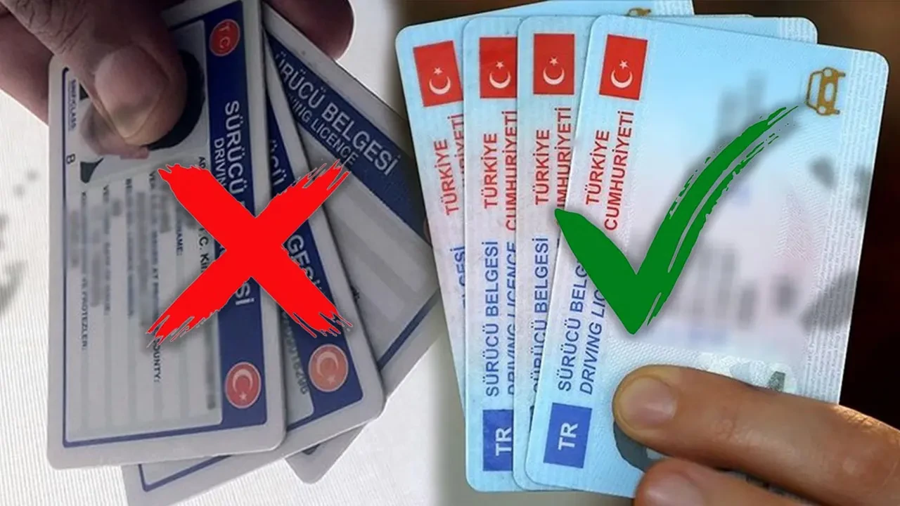 Ehliyet yenilemede uyarı! Son Tarih Ne Zaman? Eski Ehliyetini Yenilemeyen Ne Kadar Ceza Ödeyecek?