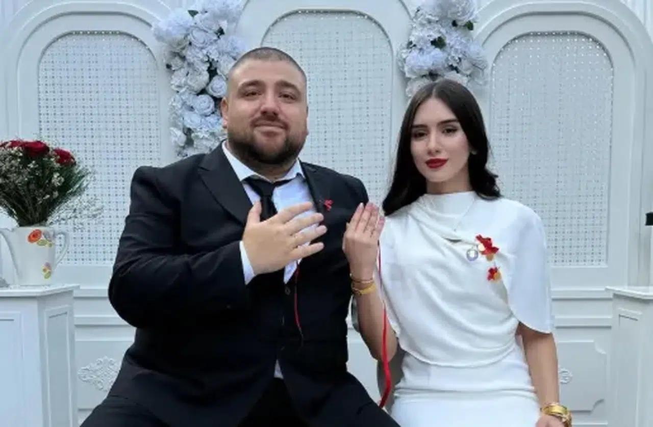 Htalks Kiminle Evli, Eşi Kimdir? Ünlü İçerik Üreticisi Bugün Dünyaevine Girdi