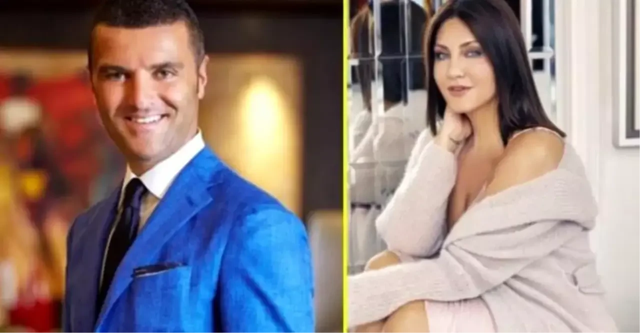 Sibel Can ve Emir Sarıgül Yine Aynı Karede! Fransa Dönüşü Havalimanında Görüntülendiler!