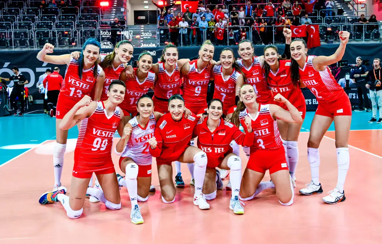 Savaşarak Vedalaştık! Filenin Sultanları Milletler Ligi’ne Elveda Dedi