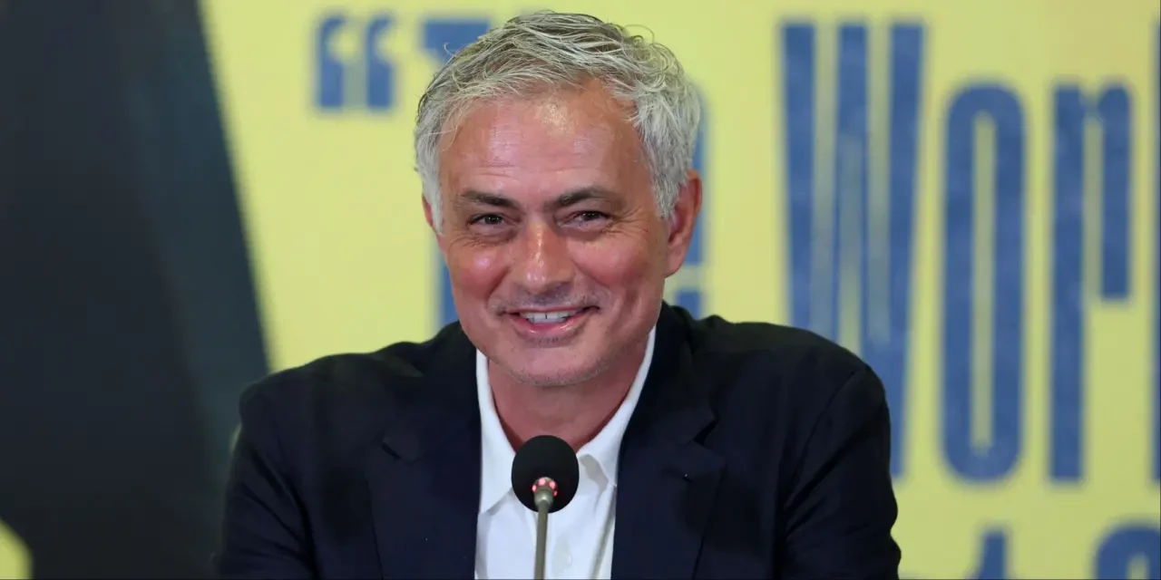 Taraftar Bekliyordu, O Geri Geliyor! Mourinho’nun Gözdesi Fenerbahçe’de