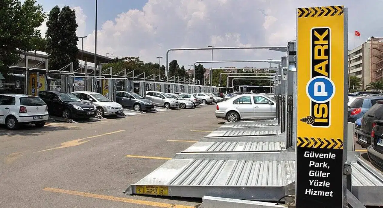 Emeklilere Ücretsiz İSPARK!  İşte Bedava Park Etmenin Şartları
