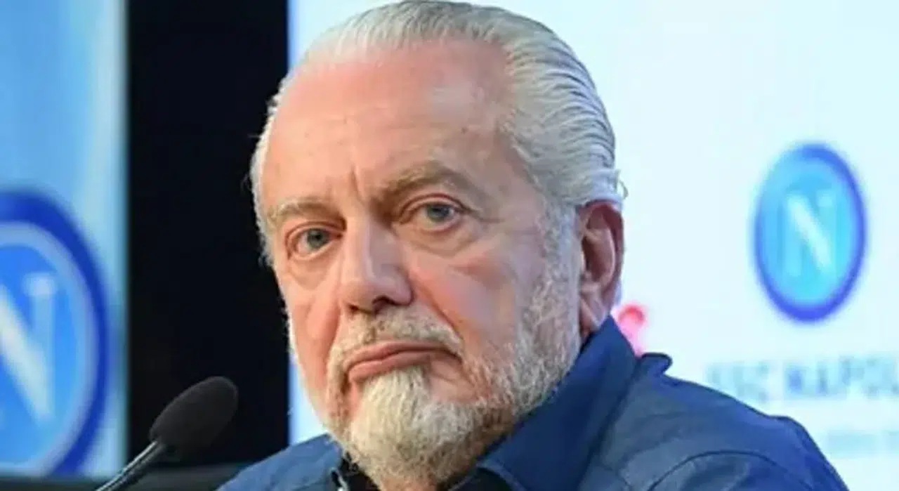 Aurelio De Laurentiis Kimdir? Napoli Başkanı Galatasaray’ın Osimhen Transferindeki Tek Engel