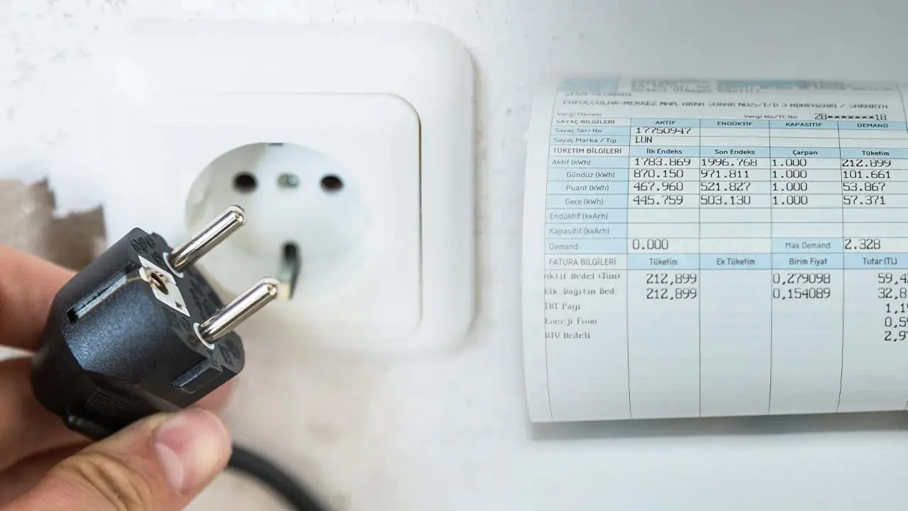 Yüksek Gelen Elektrik Faturası Nasıl Düşer? Bu 5 Hilesiyle Para Cebinizde Kalıyor