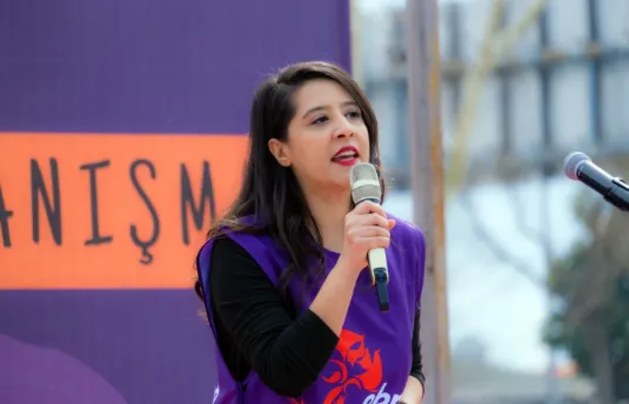 Sevda Karaca Kimdir? Emek Partisi'nin Kadın Mücadelesindeki Sesi