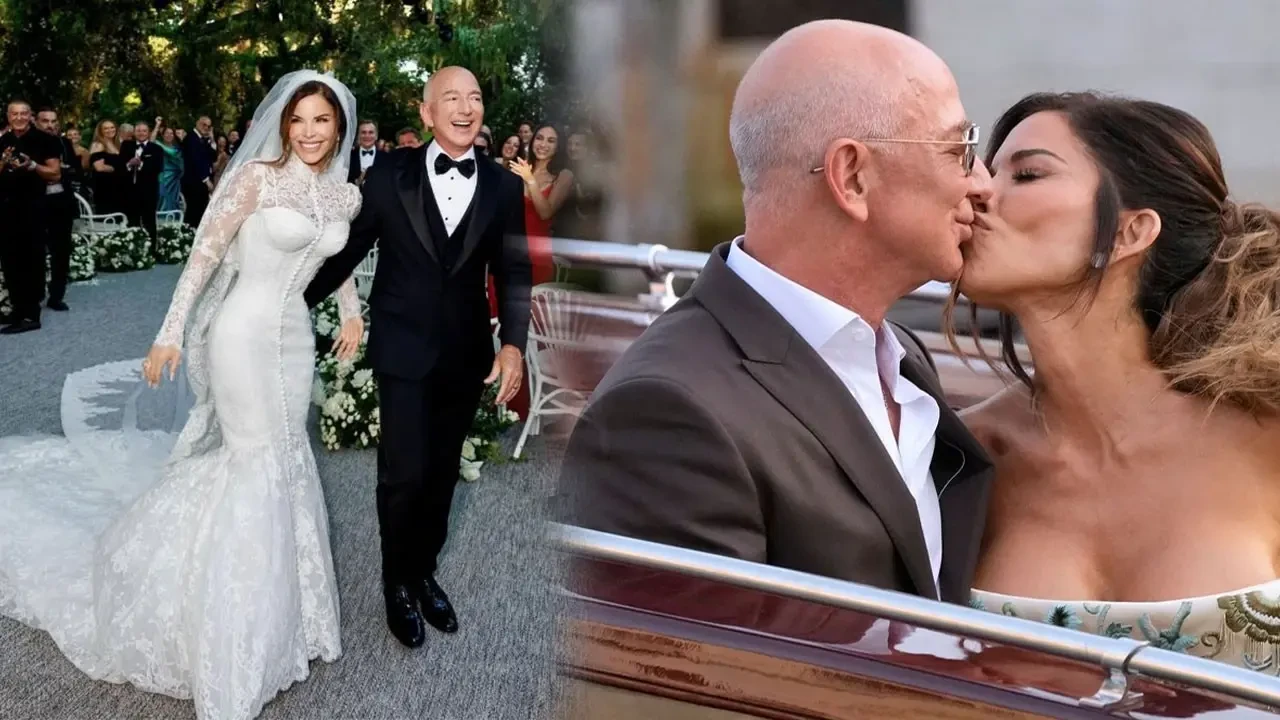 Bezos’tan Eşine Milyar Dolarlık Hediye! Vogue İddiası Gündemi Sarstı