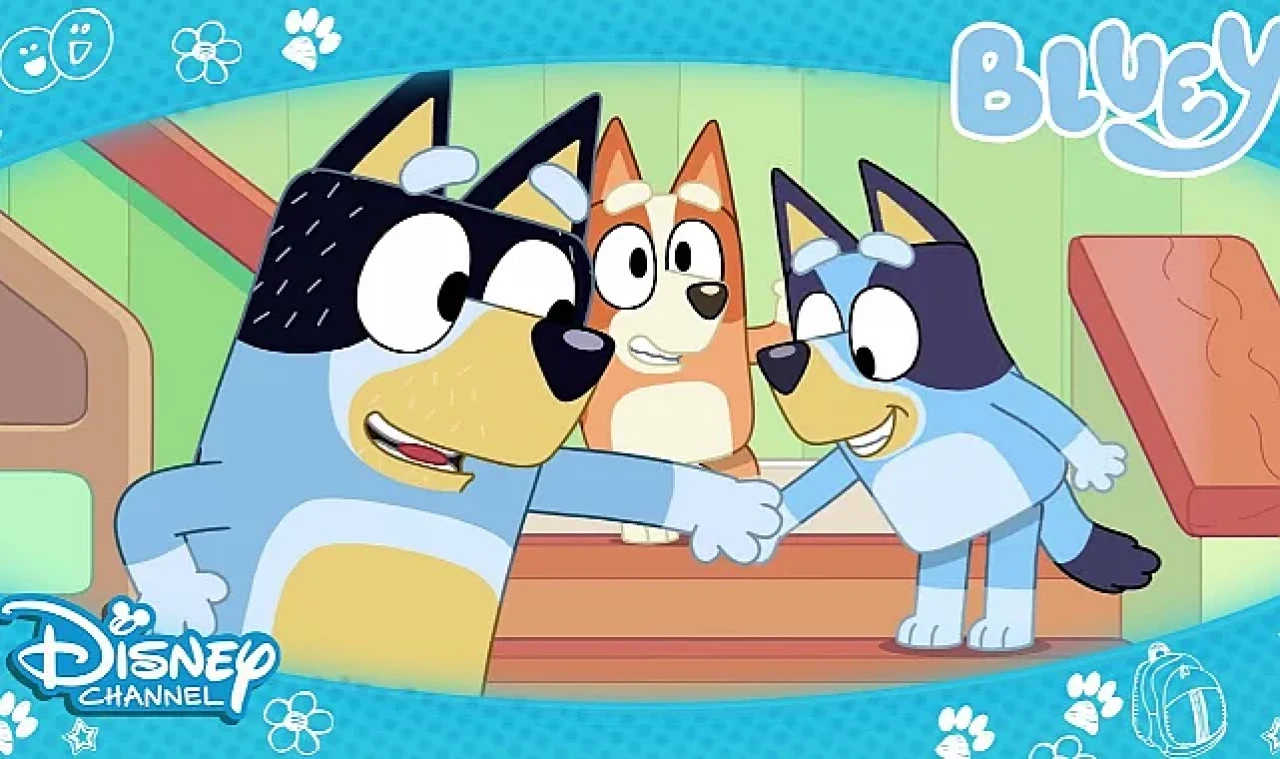 Miniklerin Gözdesi Bluey Ekrana Dönüyor! İlk Bölüm Ne Zaman Ekranda?