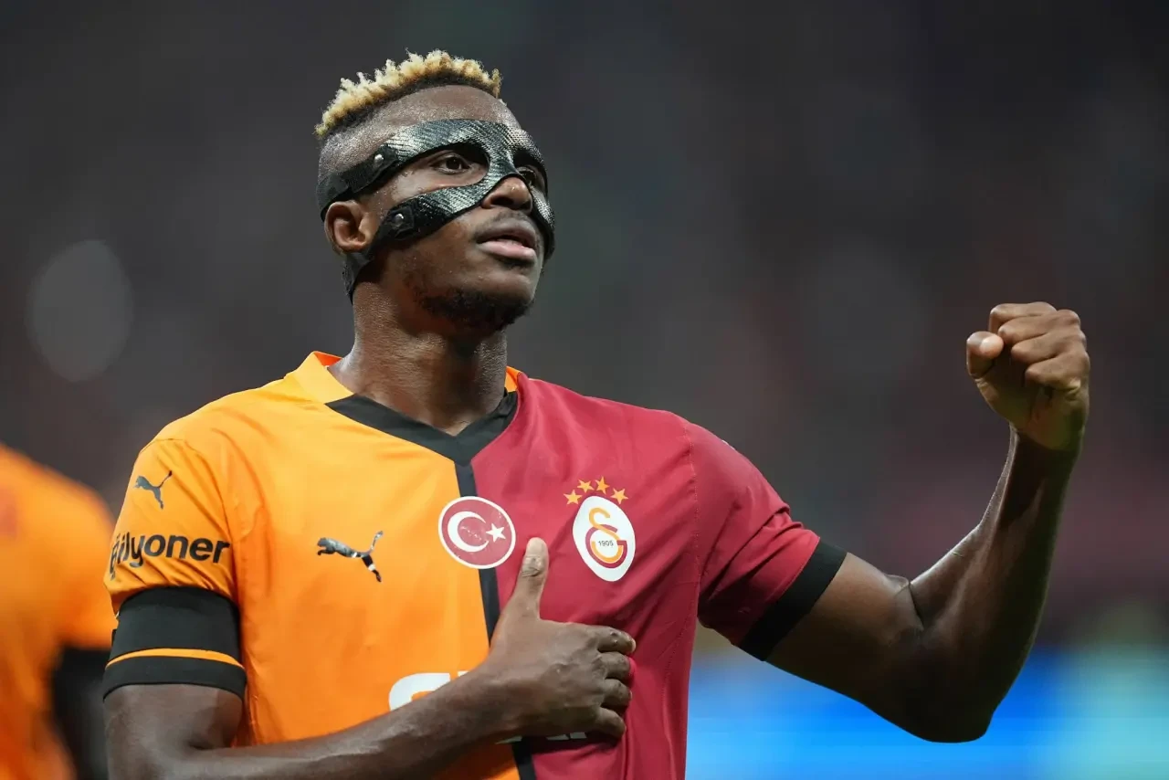 Osimhen Transferinde Sona Doğru! Galatasaray Rekor Ücretle Anlaştı, Taraftar Bekleyişte