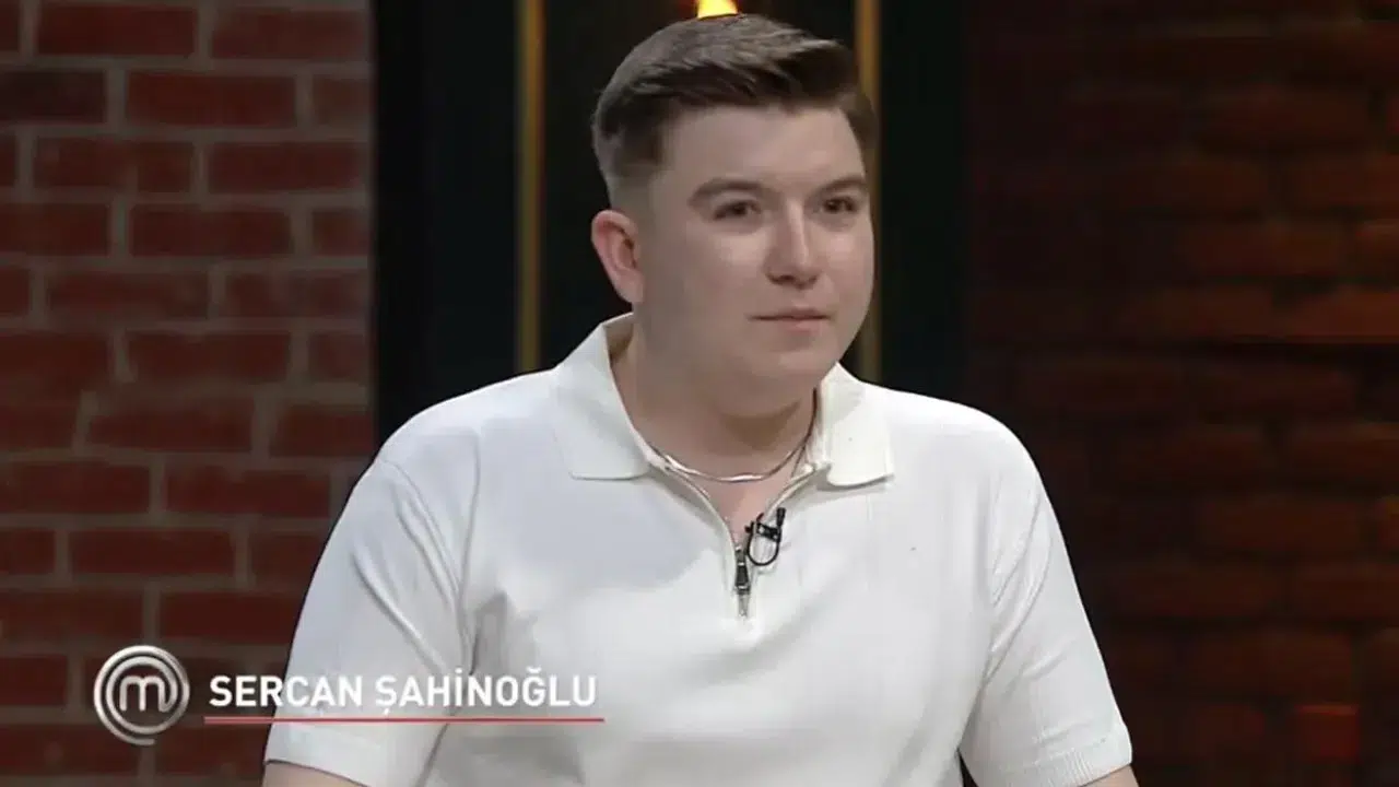 Sercan Şahinoğlu kimdir? MasterChef Türkiye 2025’in genç yıldızının dikkat çeken hikayesi